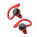 Sportovní Bluetooth sluchátka Phoenix SPARTAN Červený