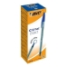 Pildspalva Bic Cristal Exact Zils (20 gb.)