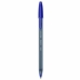 Caneta Bic Cristal Exact Azul (20 Unidades)