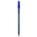 Pen Bic Cristal Exact Blauw (20 Stuks)