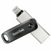 Ključ USB SanDisk Srebro 256 GB