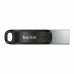 USB-Penn SanDisk Sølv 256 GB