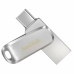 Pamięć USB SanDisk Srebro 128 GB