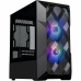 ATX Semi-toren doos Cooler Master TD300 Zwart