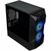 ATX Semi-toren doos Cooler Master TD300 Zwart