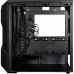 Boîtier ATX semi-tour Cooler Master TD300 Noir