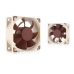 Kastventilaator PC Noctua NF-A6x25 PWM Ø 6 cm