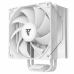 CPU ventilátor Tempest TP-COOL-4PW  Biela