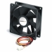 Lådfläkt Startech FAN6X25TX3H ø 60 mm 5000 rpm (1 antal)