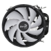 CPU-ventilátor Aerocool AEROPGSRAVE3-FRGB-4P