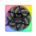 Ανεμιστήρας Κουτί PC THERMALTAKE TOUGHFAN 12 RGB Ø 12 cm (3 Μονάδες)