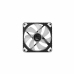 Kvadratinis ventiliatorius Nox H-Fan Pro LED WHITE Ø 12 cm (1 vnt.) 120mm