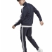 Jogginghose für Erwachsene Adidas M 3S TR TT TS HZ2220  Herren Marineblau