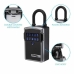 Seifa lādīte Master Lock 5440EURD Atslēgas Melns/Sudrabains Cinks 18 x 8 x 6 cm (1 gb.)