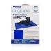 Covor pentru câini Nayeco Cool mat Albastru Gel refrigerant (50 x 40 cm)