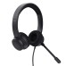 Auriculares com microfone Trust 25089 Preto