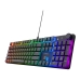 Tastatur Trust GXT 866 TORIX Sort Qwerty US