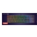 Teclado Trust GXT 866 TORIX Preto Qwerty US