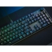 Clavier Trust GXT 866 TORIX Noir Qwerty US