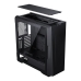 ATX Semi-toren doos Phanteks ECLIPSE G500A DRGB Zwart Multicolour