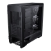 Блок полубашня ATX Galileo Phanteks ECLIPSE G500A DRGB Чёрный Разноцветный