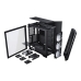 Boîtier ATX semi-tour Phanteks ECLIPSE G500A DRGB Noir Multicouleur