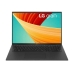 Ноутбук LG GRAM 15ZD90S-G.AX75B 1,4 GHz Intel Core Ultra 7 155H 16 GB RAM 512 Гб SSD