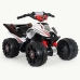 Quad Elettrico Injusa The Beast Mercedes 12V