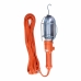 Portable lamp EDM 37001 60 W E27 Hook