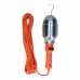 Portable lamp EDM 37001 60 W E27 Hook