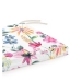 Coussin de chaise Belum 0120-407 Multicouleur 40 x 5 x 40 cm Fleurs