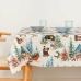 Față de masă din rășină rezistentă la pete Belum  Christmas Landscape 100 x 140 cm