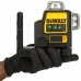 Laserová vodováha Dewalt DCE089D1G-QW 3 mm/m 30 m Zelená