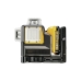 Livella laser Dewalt DCE089D1G-QW 3 mm/m 30 m Verde