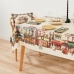 Foltálló asztalterítő Belum Christmas City 240 x 155 cm