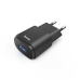 Wall Charger Hama 00201644 Black 6 W (1 Unit)