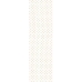 Pryskyřičný ubrus odolný vůči skvrnám Belum Dots Gold 140 x 140 cm