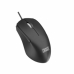 Mouse 3GO MLILO Negru 10000 dpi