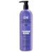 Shampoing Neutraliseur de Couleur Farouk Chi Color Illuminate Platinum Blonde 739 ml