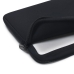 Laptop Cover Dicota PERFECT SKIN Black (1 Unit)