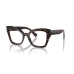 Glasögonbågar Dolce & Gabbana DG3386