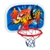 Basketballkurv Colorbaby Plast (3 enheter)