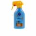 Krop solcreme spray Nivea Sun Protect & Moisture Spf 50 (270 ml)