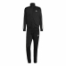 Tracksuit for Adults Adidas 3S TR TT TS IC6747 Black Men