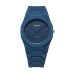 Мужские часы D1 Milano POLYCARBON NAVY BLUE - COLOR BLOCK EDITION (Ø 40,5 mm)