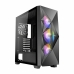 ATX полу-висока кутия Antec 0-761345-80081-5 Черен ATX RGB