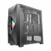 ATX полу-висока кутия Antec 0-761345-80081-5 Черен ATX RGB