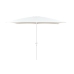 Parasol przeciwsłoneczny Alba Valge Alumiinium 200 x 300 x 250 cm