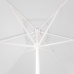 Parasol Alba Branco Alumínio 200 x 300 x 250 cm