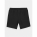 Pantaloncini Sportivi per Bambini 4F M049  Nero